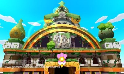 Mario & Luigi: Dream Team Bros.