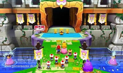 Mario & Luigi: Dream Team Bros.