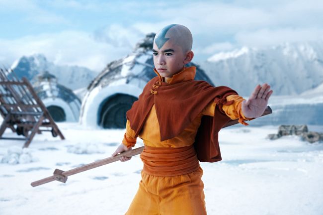 Netflix' Avatar: The Last Airbender gives first look at Aang, Katara, Zuko and Sokka