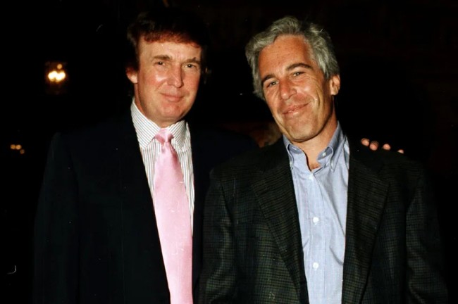 Newly released emails suggest Trump knew about Jeffrey Epstein's sex-trafficking activities