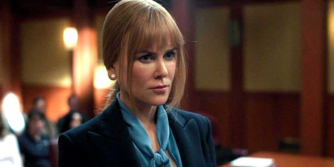 Nicole Kidman names her four favourite films