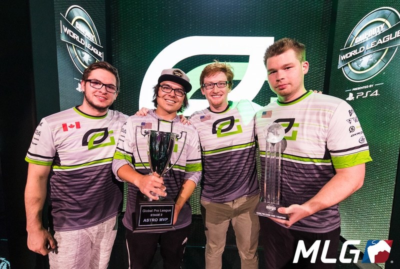 Optic Gaming returns to form at CWL Stage 2 Playoffs Call of Duty Infinite Warfare Gamereactor