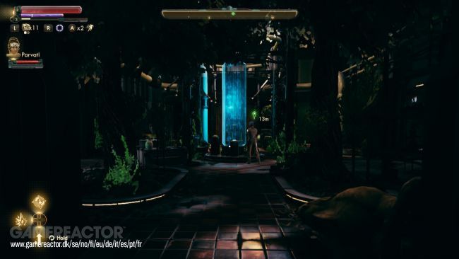 The Outer Worlds