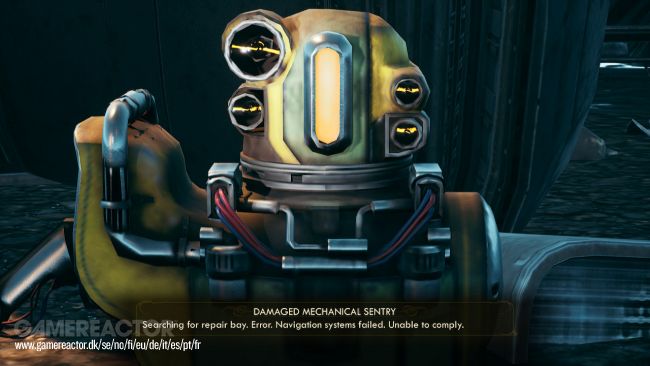 The Outer Worlds