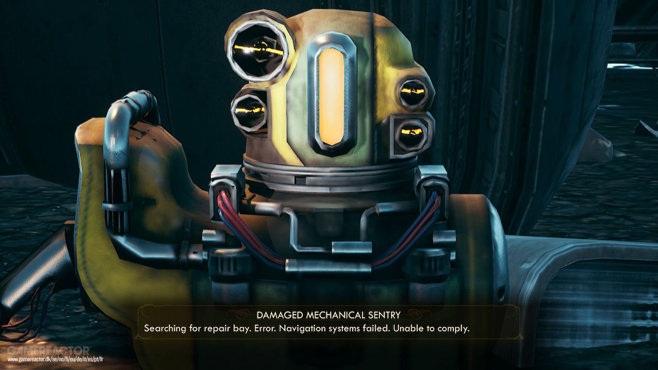 The Outer Worlds – Nintendo Switch – Code Téléchargement – Neuf Sous Blister