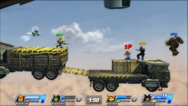 Playstation AllStars Battle Royale Review Gamereactor PlayStation