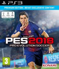 Pro Evolution Soccer 2018