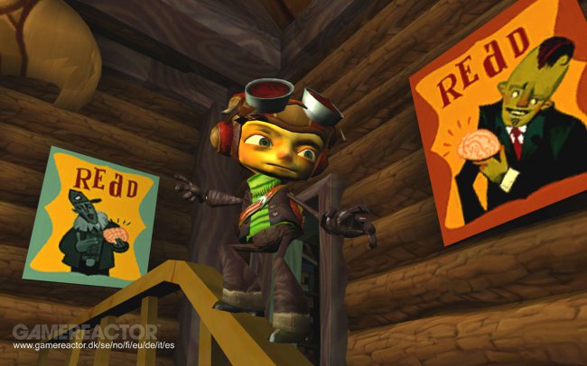 Psychonauts