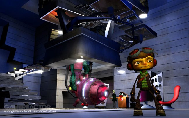 Psychonauts