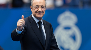 Florentino Pérez wins Real Madrid elections with 65% of the votes