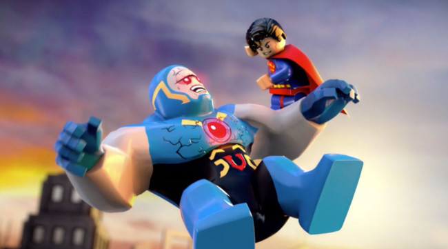 Rumour: Lego Superman next in line for TT Games
