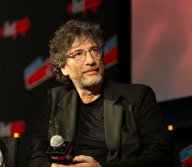 The Sandman author Neil Gaiman accused of sexual assault