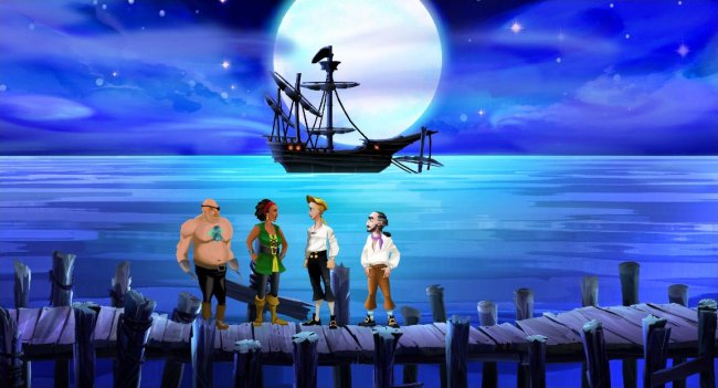 The Secret of Monkey Island - Special Edition