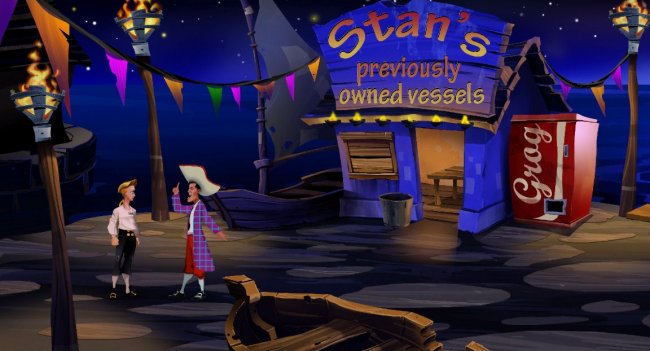The Secret of Monkey Island - Special Edition