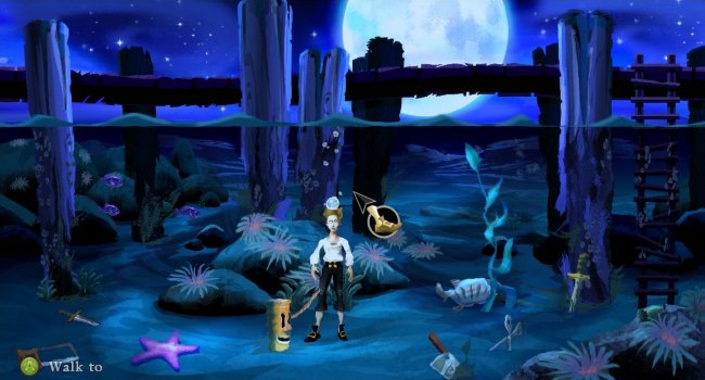 The Secret of Monkey Island - Special Edition