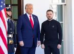 Trump accuses Zelensky of extending conflict in Ukraine over Crimea