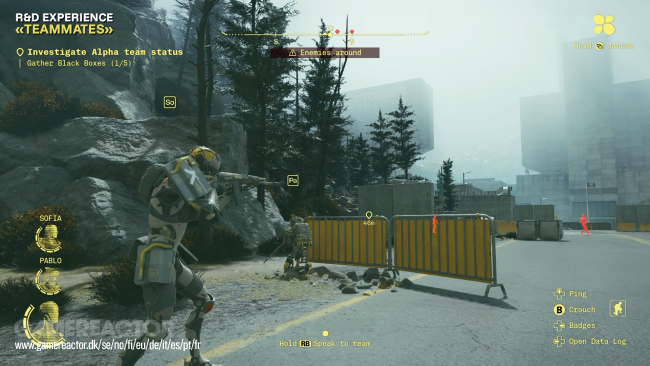 Ubisoft unveils Teammates, its first playable generative AI project