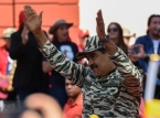 United States designates Maduro as terrorist, opening door to military action