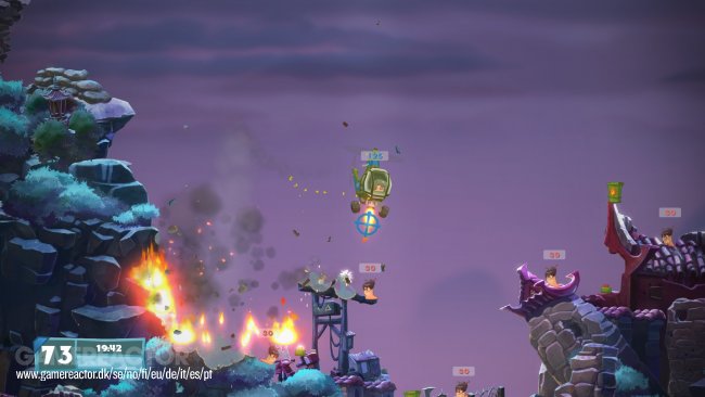 Worms WMD