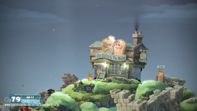 Worms WMD