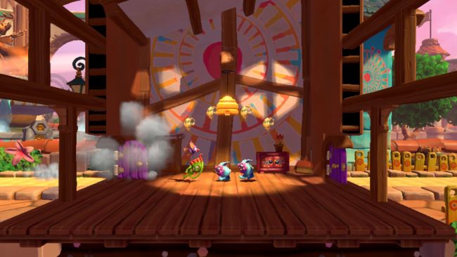 Yooka-Laylee and the Impossible Lair