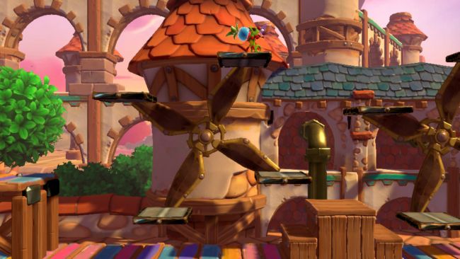 Yooka-Laylee and the Impossible Lair