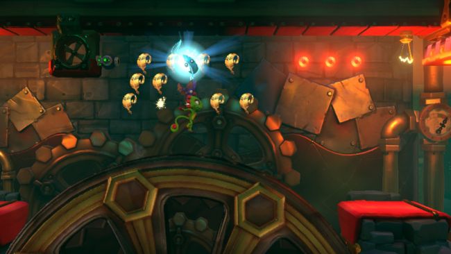 Yooka-Laylee and the Impossible Lair