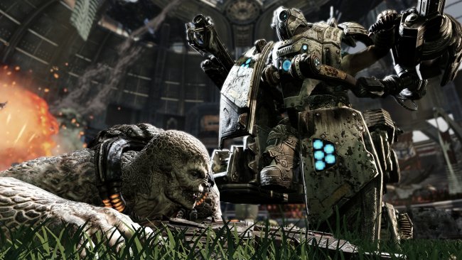 New 'Gears of War 3' map pack announced