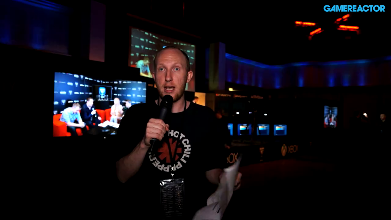 GRTV at the Call of Duty European Championships Call of Duty Ghosts