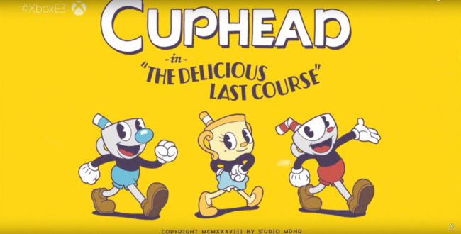 Cuphead