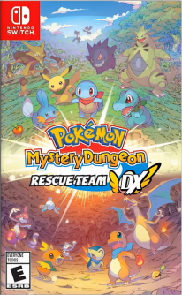 Pokémon Mystery Dungeon: Rescue Team DX