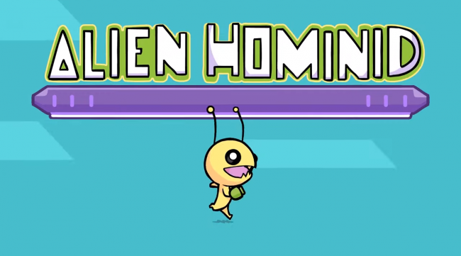 Alien Hominid Invasion