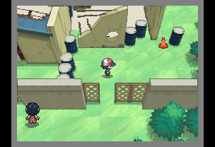 Pokémon Black/White