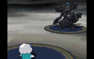 Pokémon Black/White