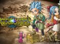 Jump into an epic journey for treasure with Dragon Quest Treasures