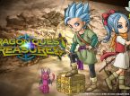 Jump into an epic journey for treasure with Dragon Quest Treasures