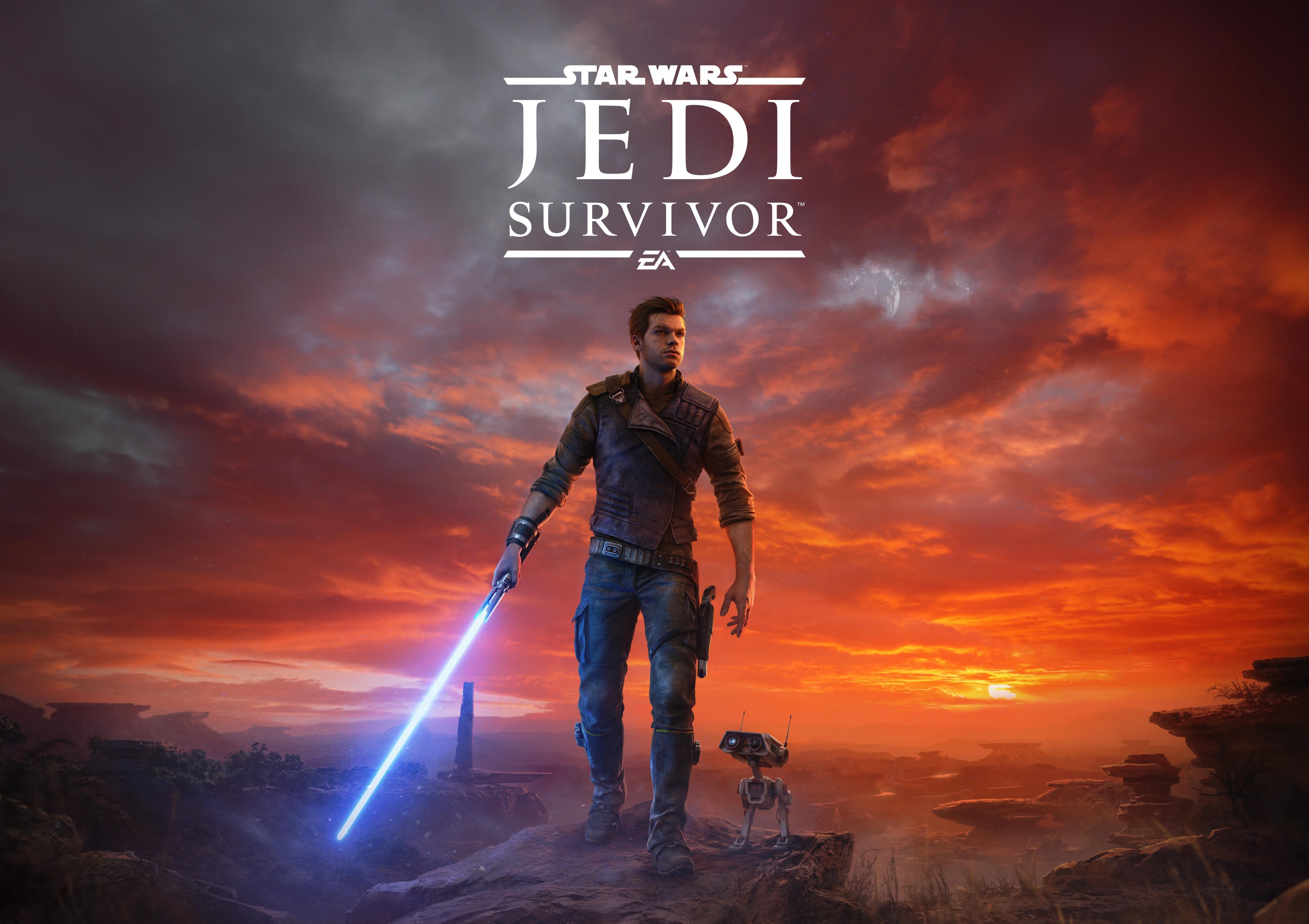 Star Wars Jedi: Survivor comes to Game Pass on Thursday - Vimarsana News
