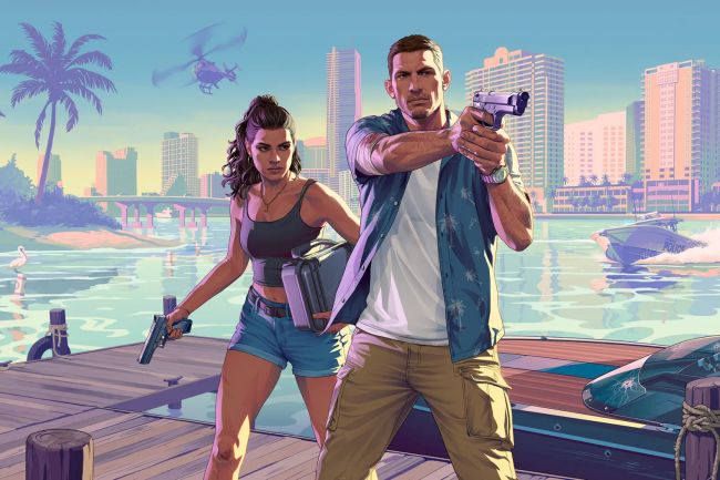 GTA 6 has been delayed to November 2026