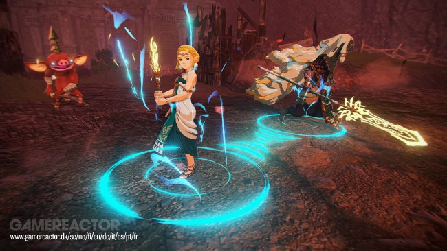 Hyrule Warriors: Age of Imprisonment