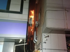 South Korean woman gets freaked out by cockroach and burns down entire apartment building in effort to kill it