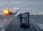 Ukraine cripples Russian shadow-fleet tanker known as "Dashan"