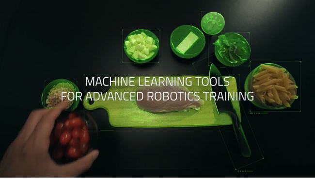 Razer has revealed Project Motoko