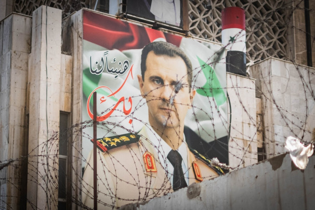 Bashar al-Assad sentenced in absentia, cousin sentenced to death in Damascus