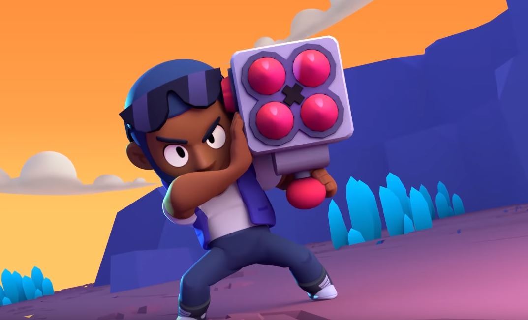 Supercell Teases The 2020 Brawl Stars Championship - images de les personnages brawl stars