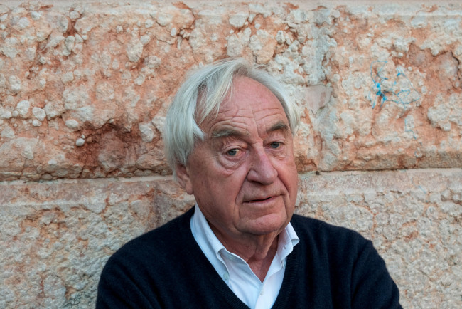 Cees Nooteboom has passed away | Literature
