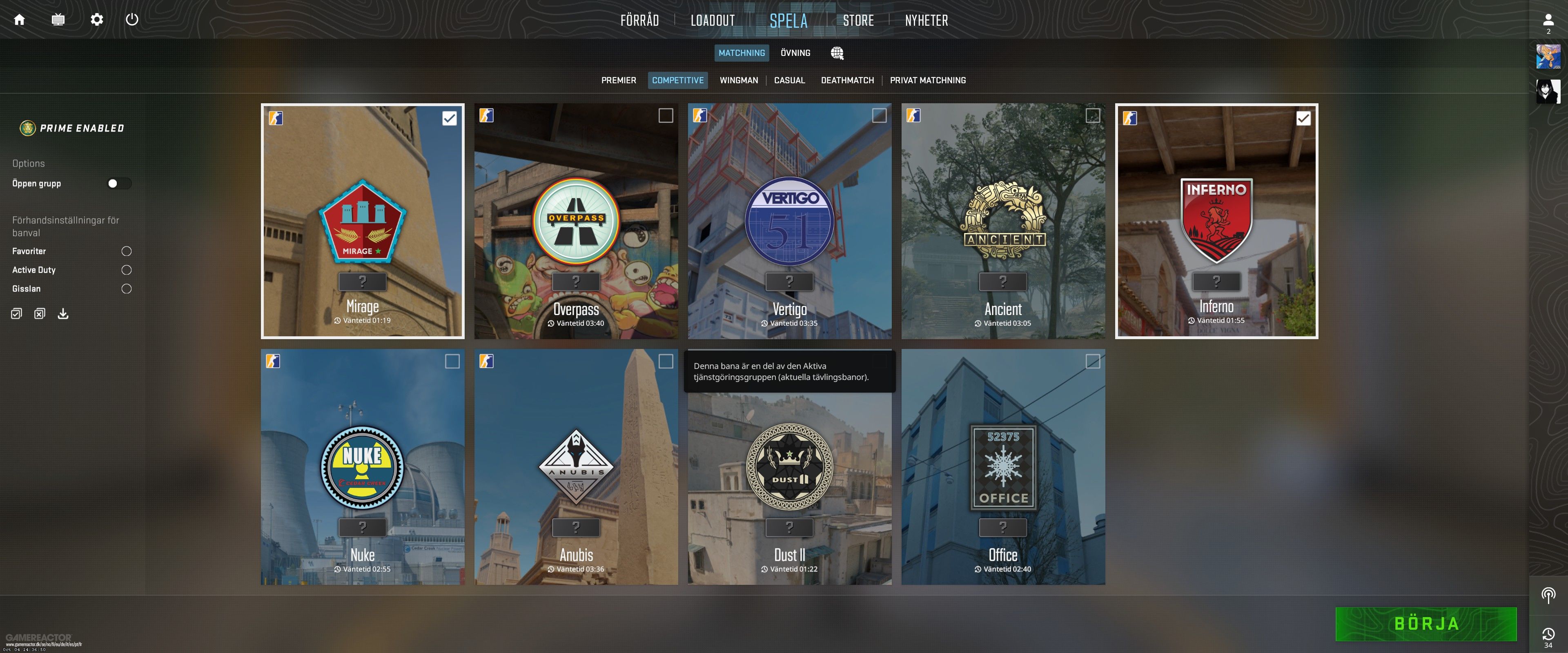 Counter-Strike 2 Review - Gamereactor