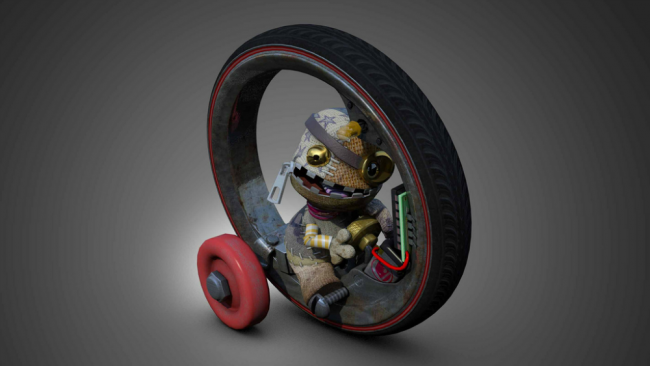 Little Big Planet Karting