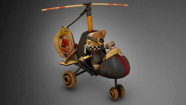 Little Big Planet Karting