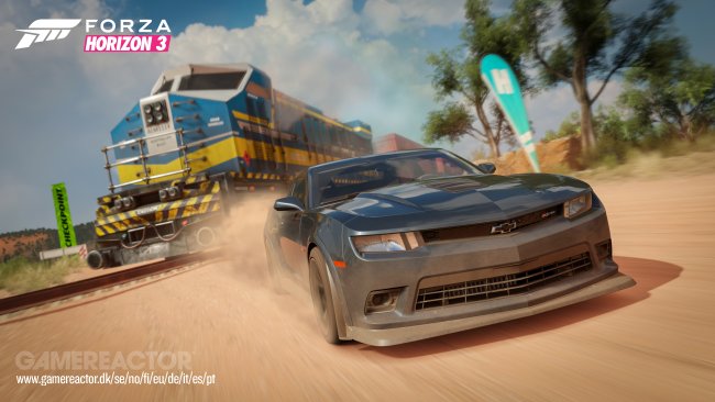 Forza Horizon 3 Análise - Gamereactor