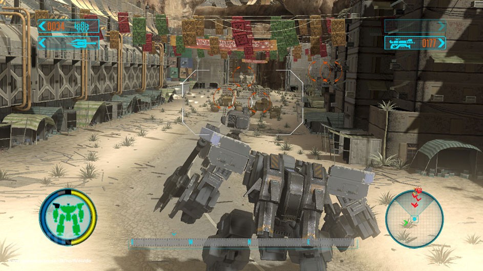 front mission evolved ps4